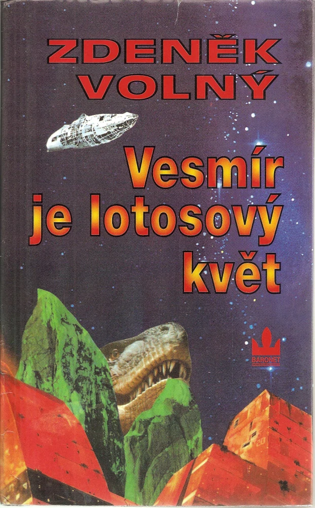 Vesmír je lotosový květ