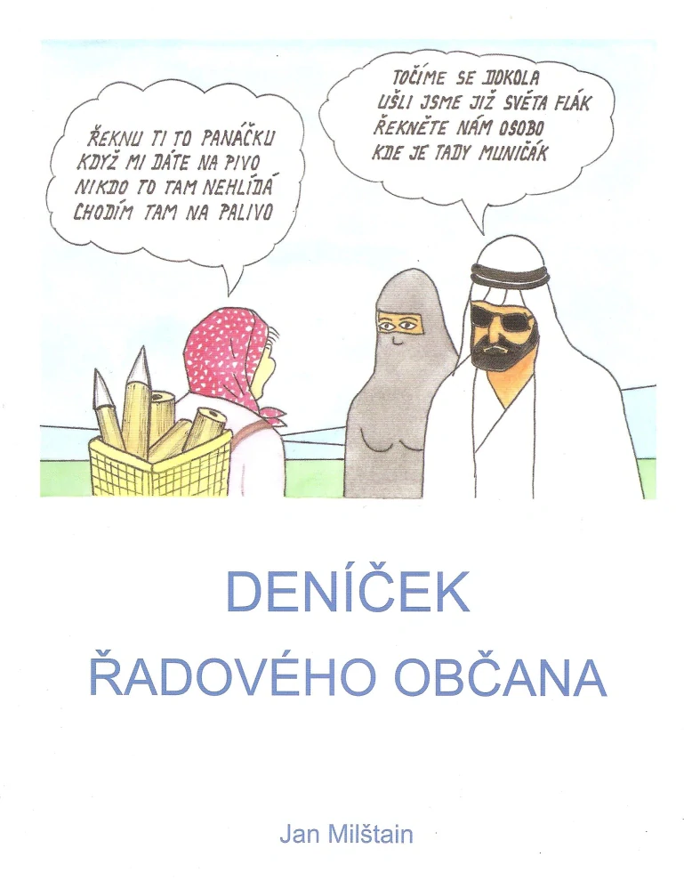 Deníček řadového občana