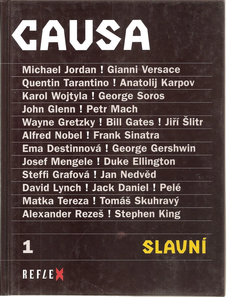 Causa slavní
