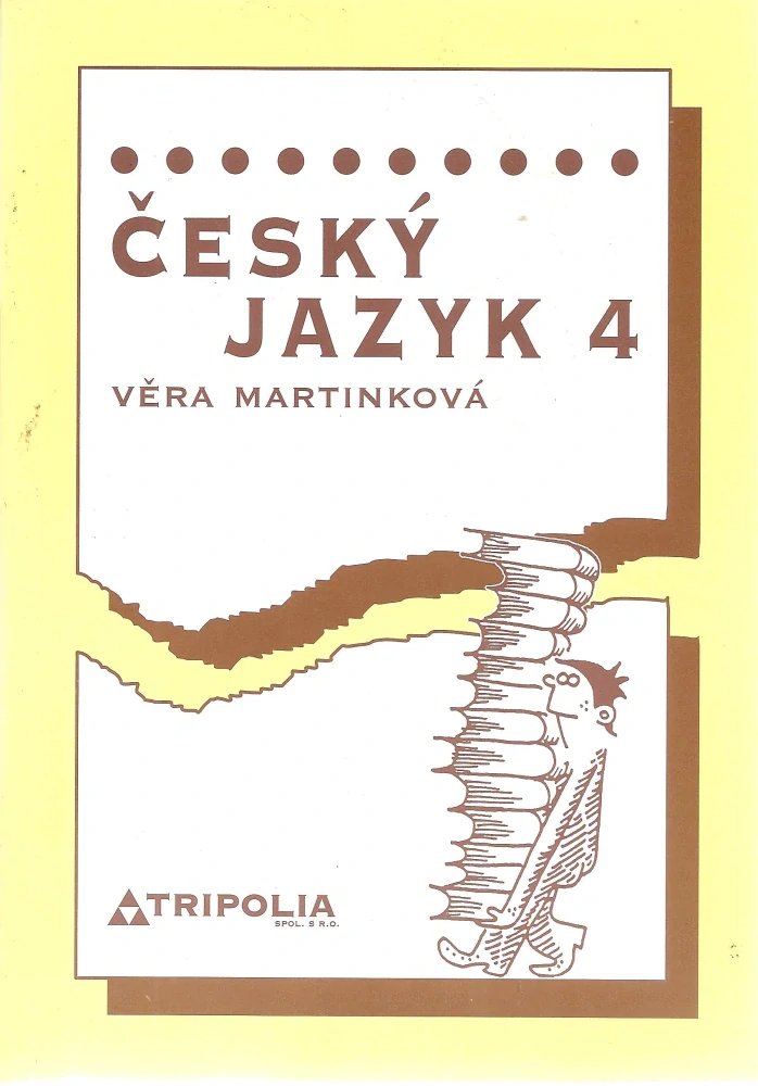 Český jazyk 4