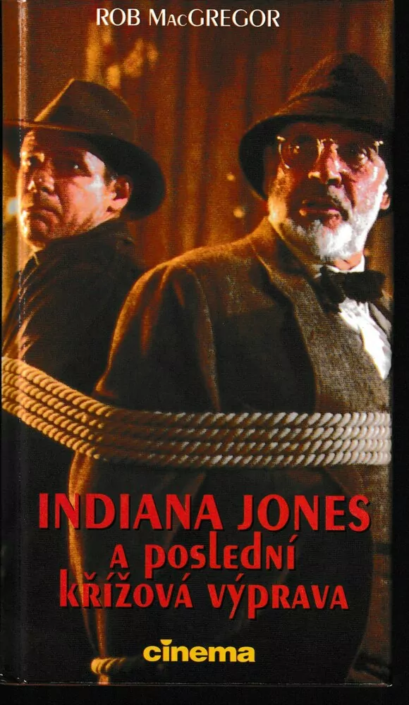 Indiana Jones a poslední křížová výprava