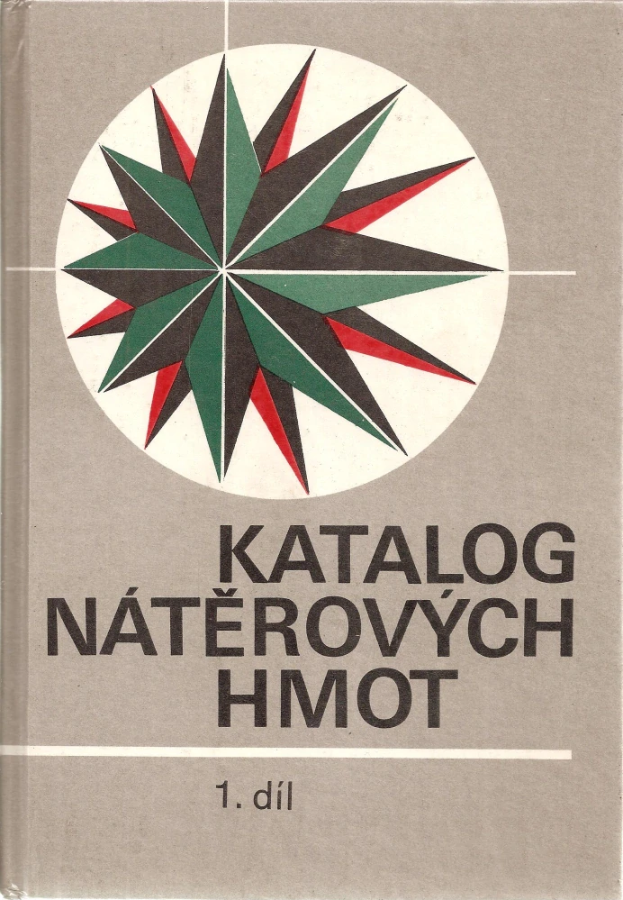 Katalog nátěrových hmot