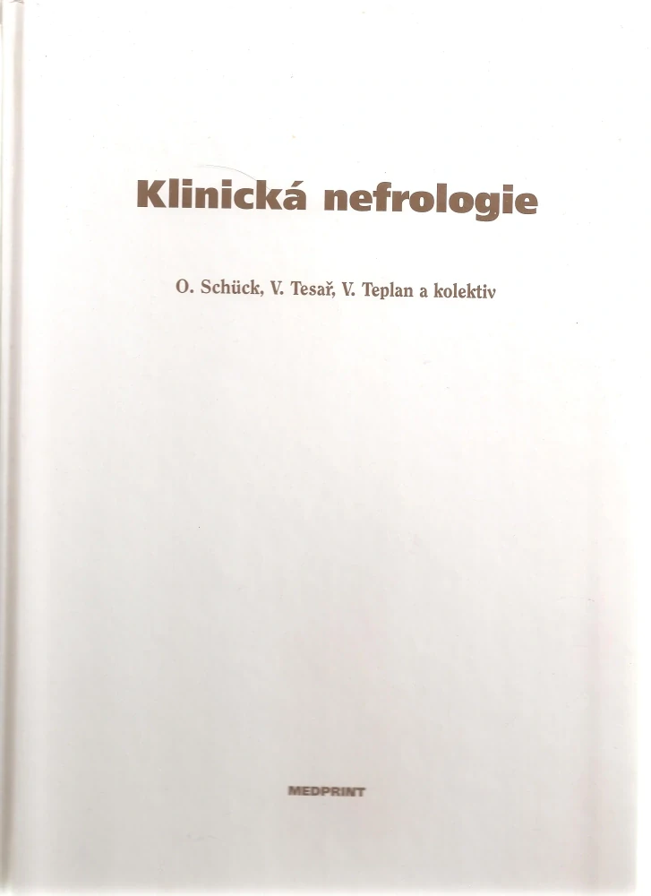 klinická nefrologie