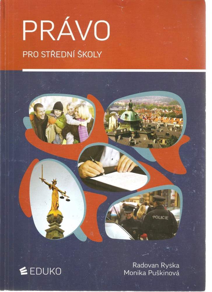 Právo pro střední školy
