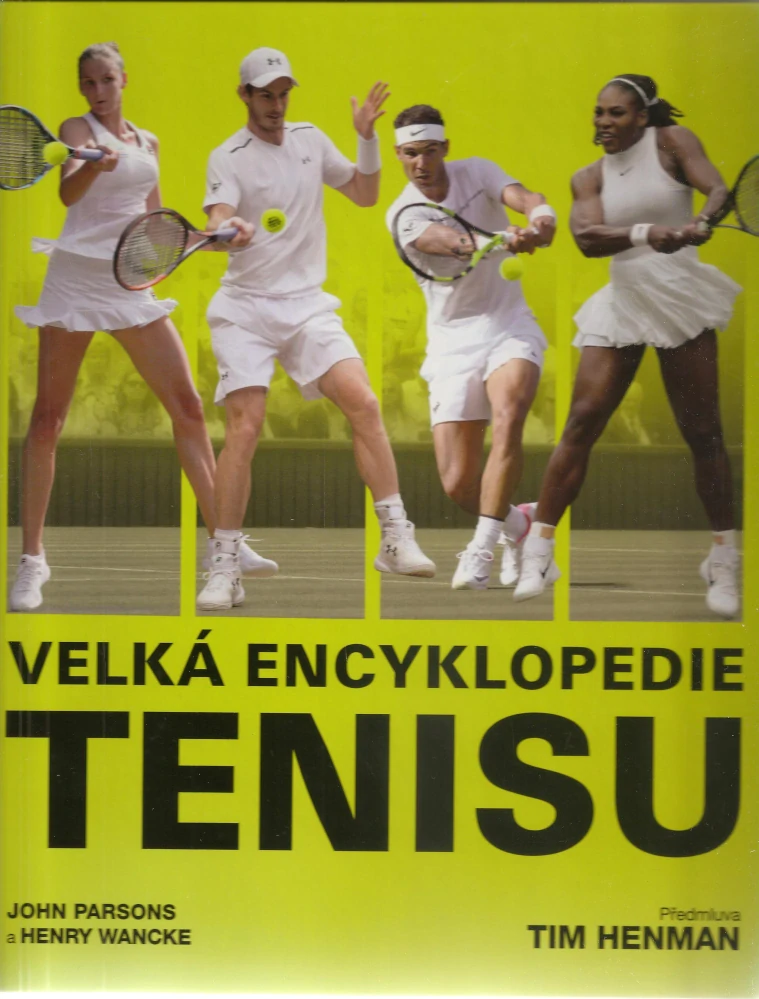 Velká encyklopedie tenisu