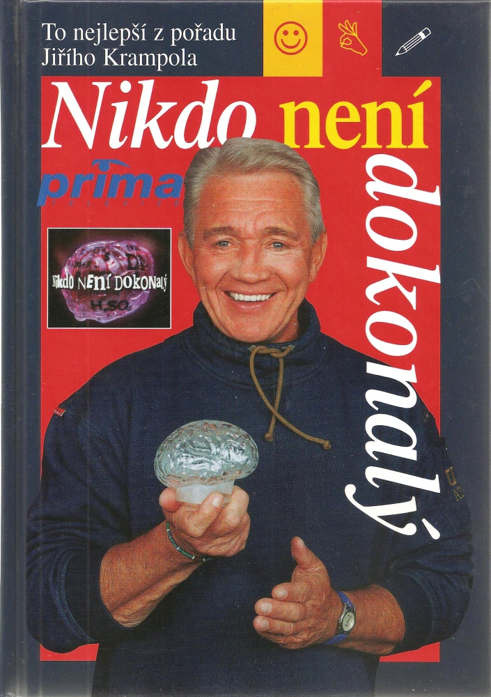 Nikdo není dokonalý