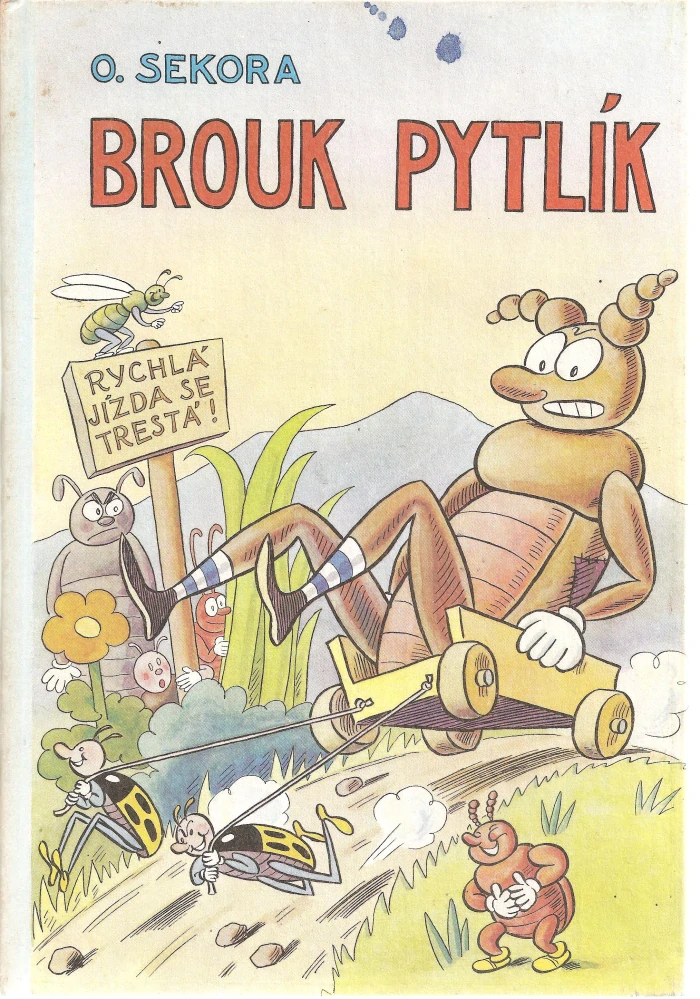 Brouk Pytlík