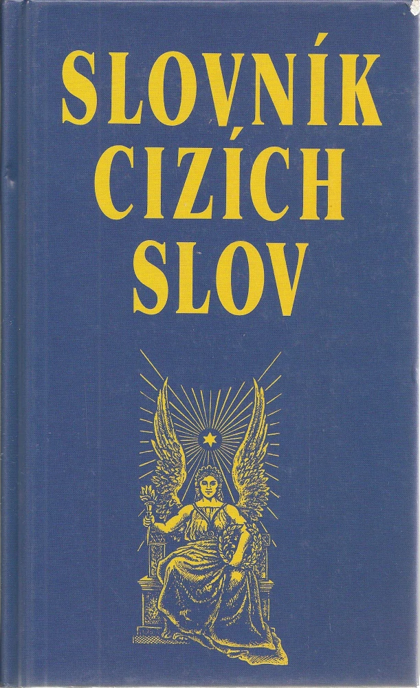 Slovník cizích slov