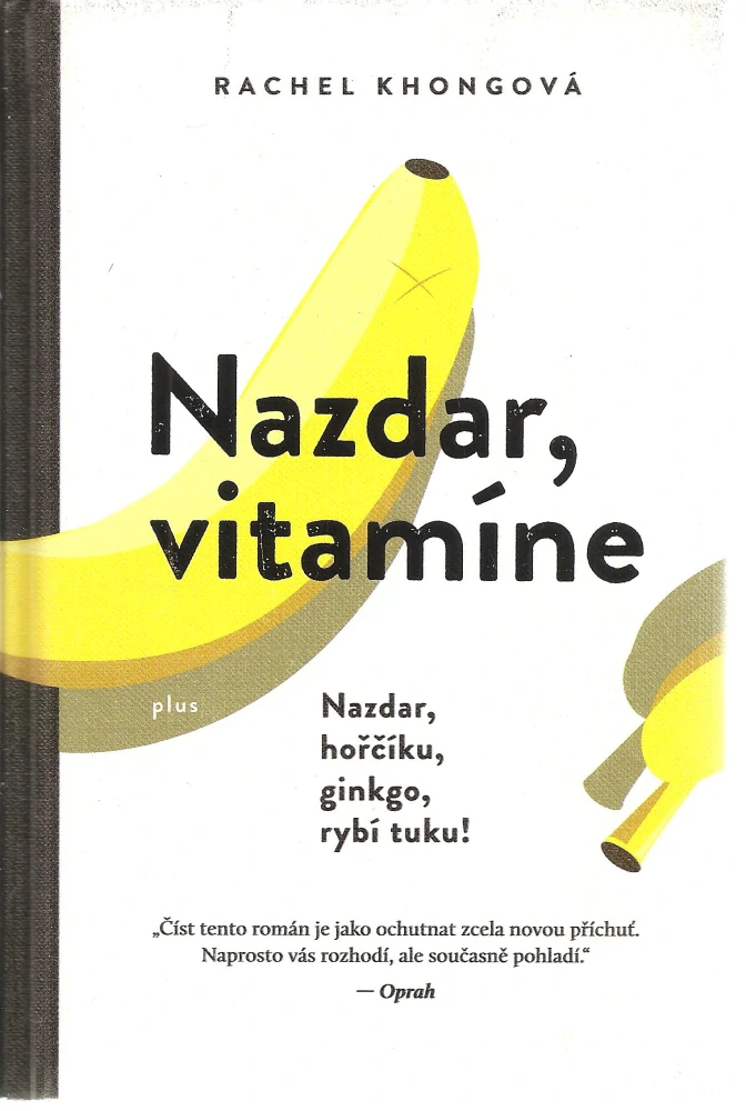 Nazdar, vitamíne