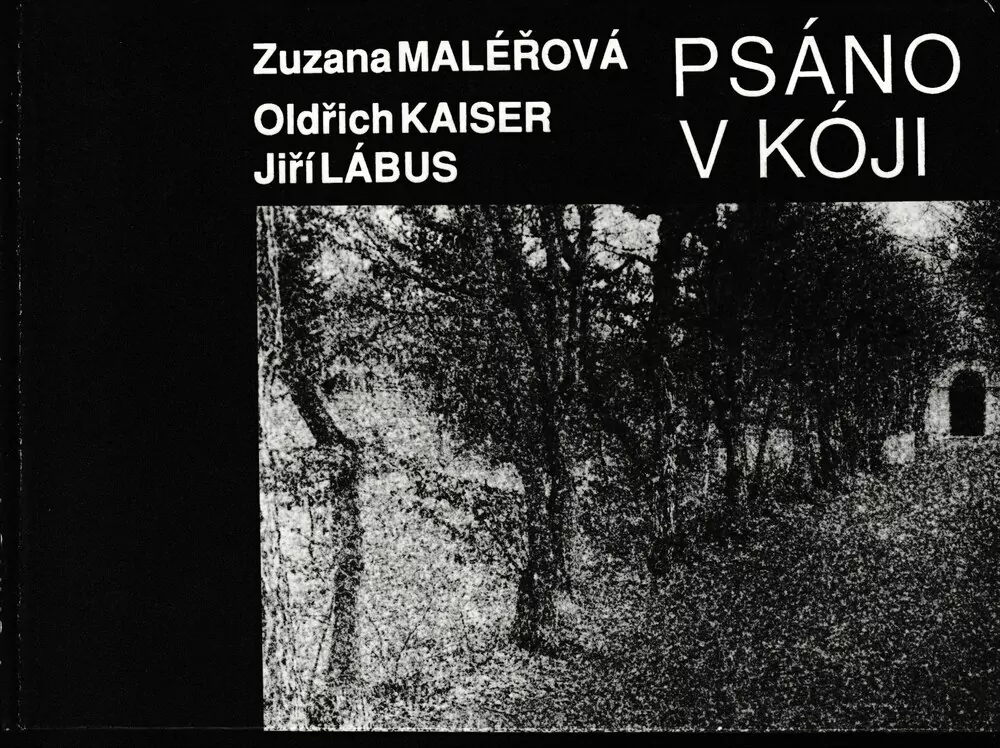 Psáno v kóji