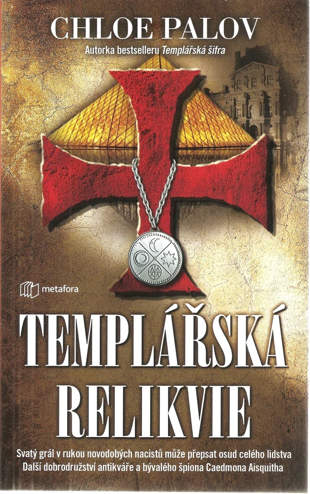 Templářská šifra