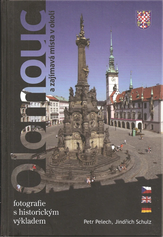 Olomouc a zajímavá místa v okolí
