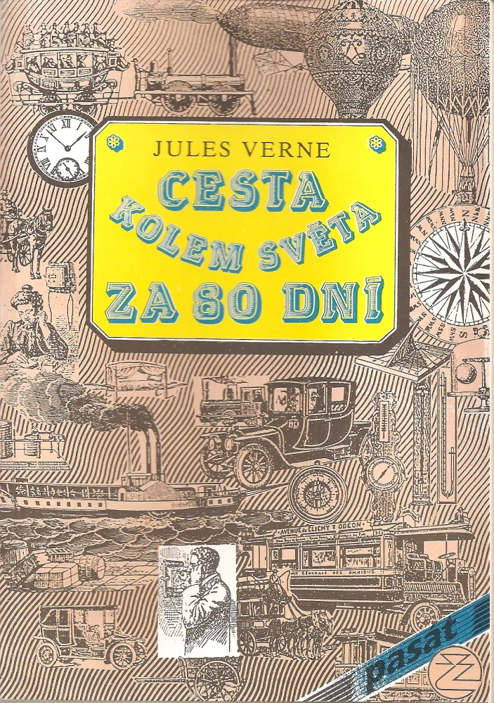 Cesta kolem světa za 80 dní