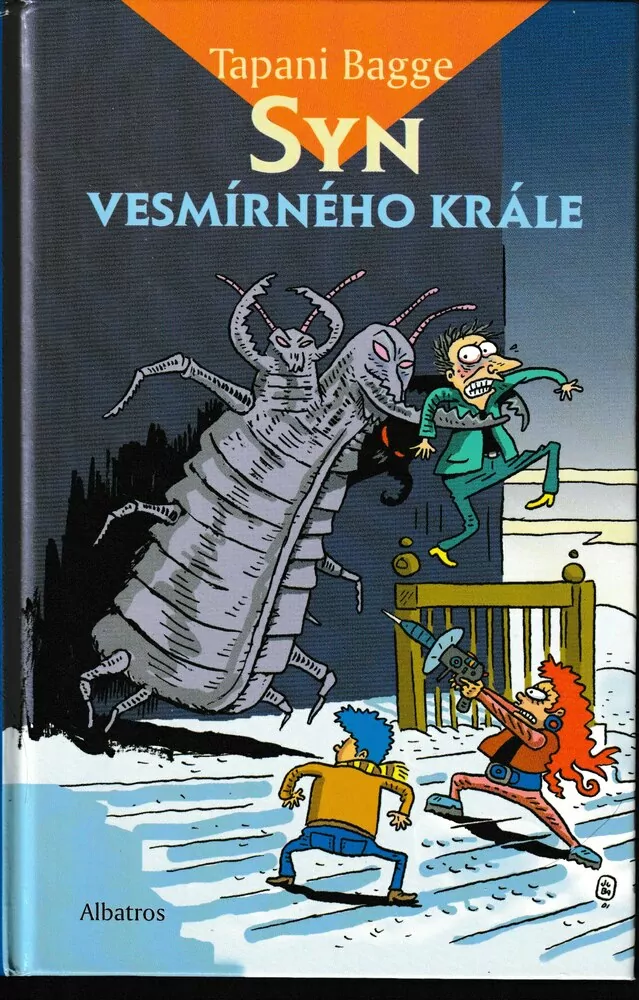 Syn vesmírného krále