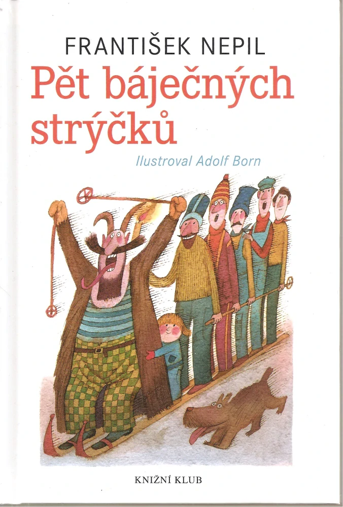 Pět báječných strýčků