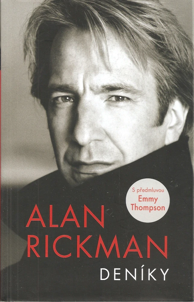 Alan Rickman Deníky