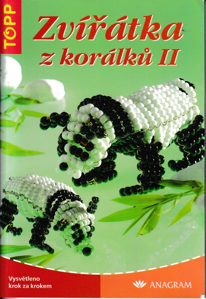 Zvířátka z korálků II
