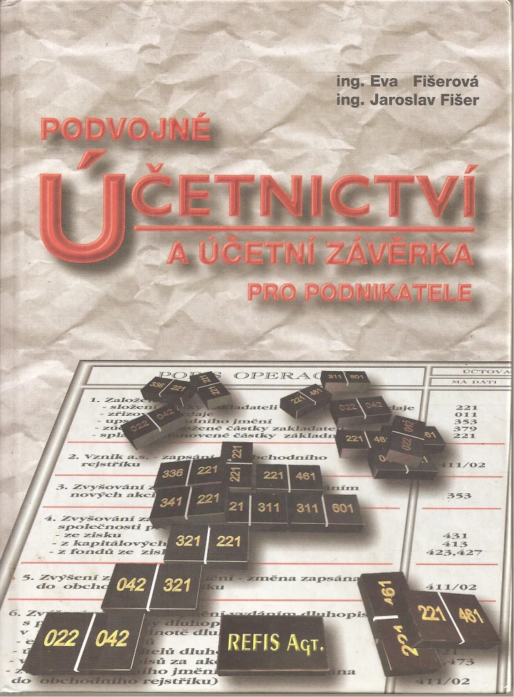 Podvojné účetnictví a účetní závěrka pro podnikatele