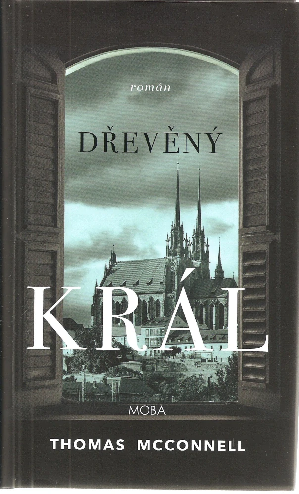 Dřevěný král