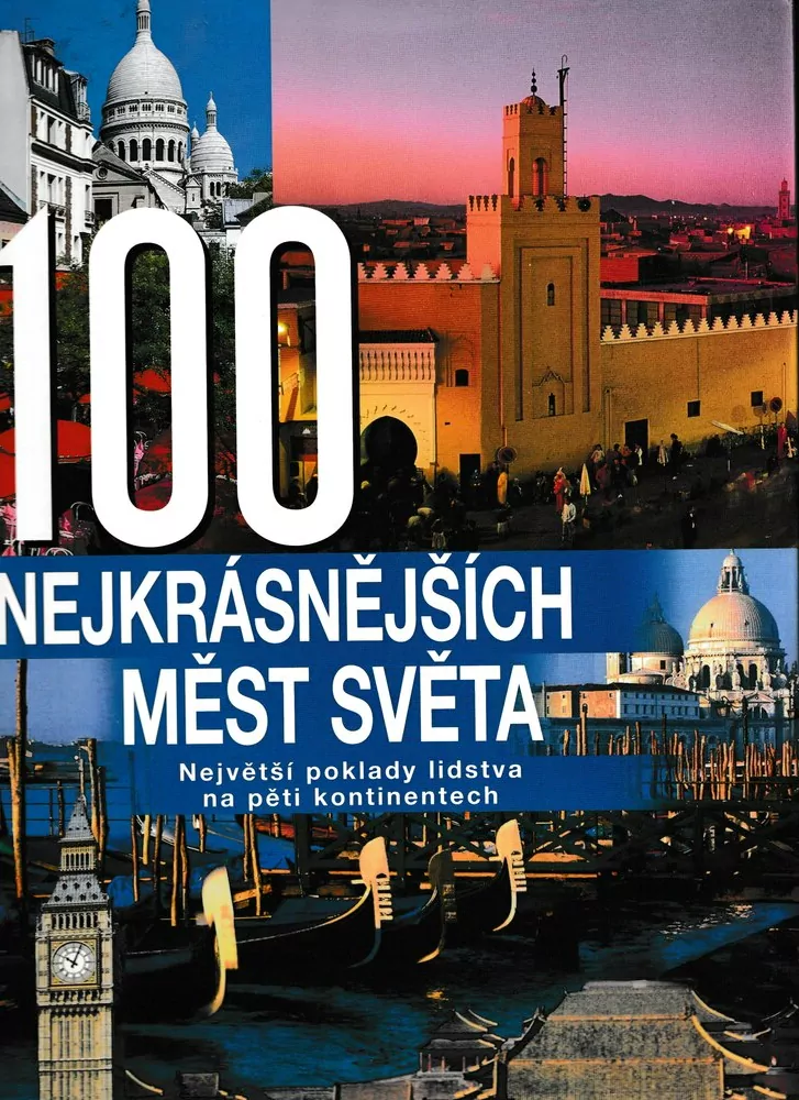 100 nejkrásnějších měst světa
