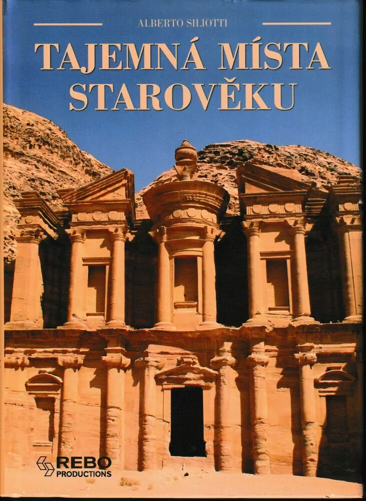 Tajemná místa starověku