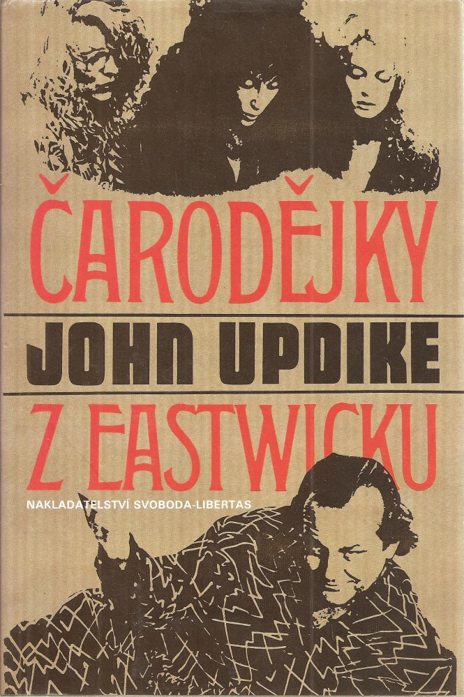 Čarodějky z Eastwicku
