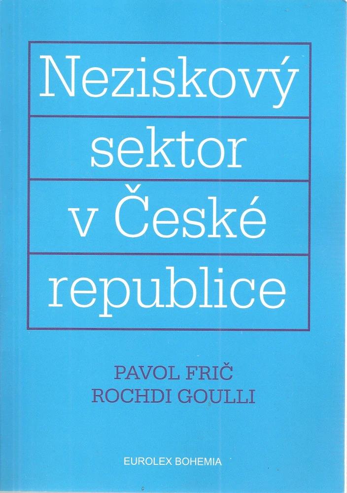 Neziskový sektor v ČR