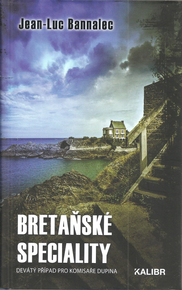 Bretaňské speciality
