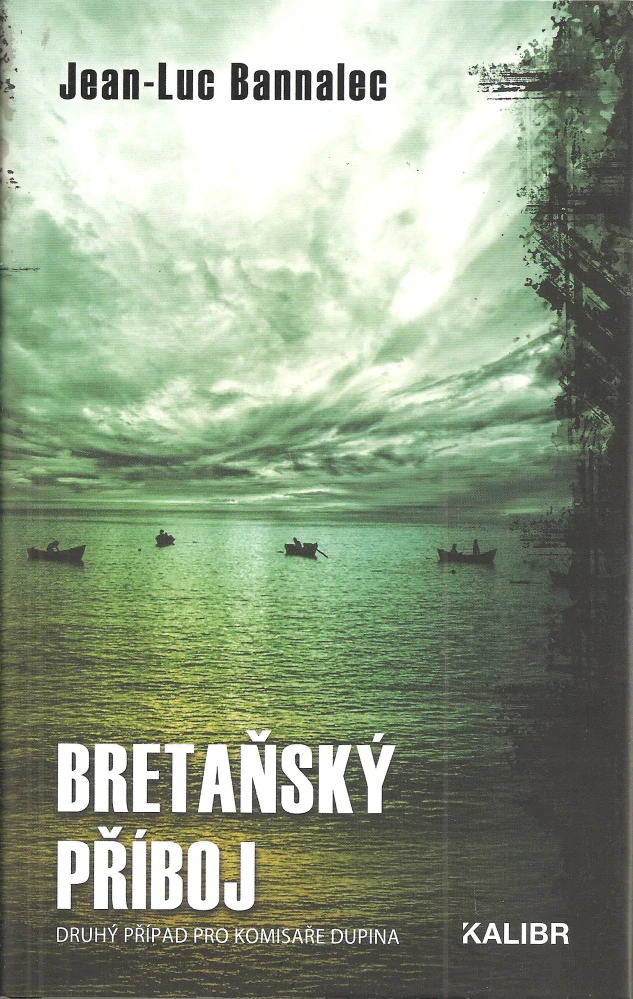 Bretaňský příboj