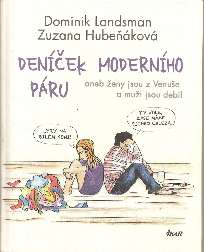 Deníček moderního páru