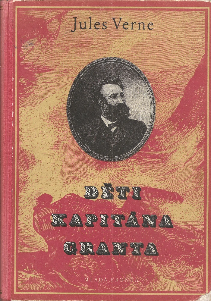 Děti kapitána Granta