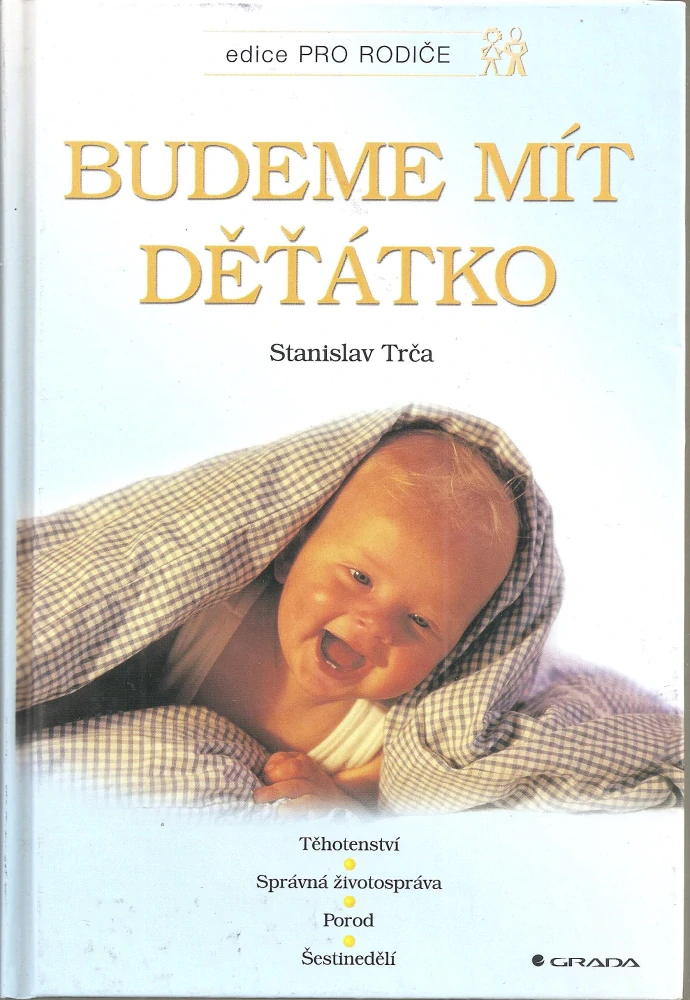 Budeme mít děťátko
