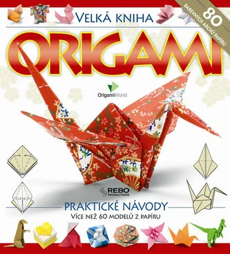 Velká kniha origami