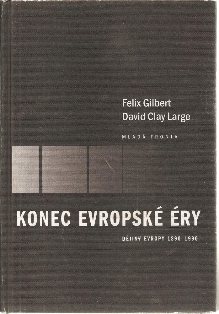 Konec evropské éry