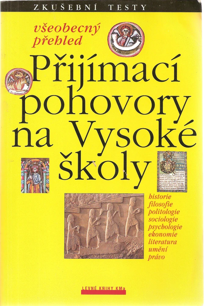 Přijímací pohovory na vysoké školy