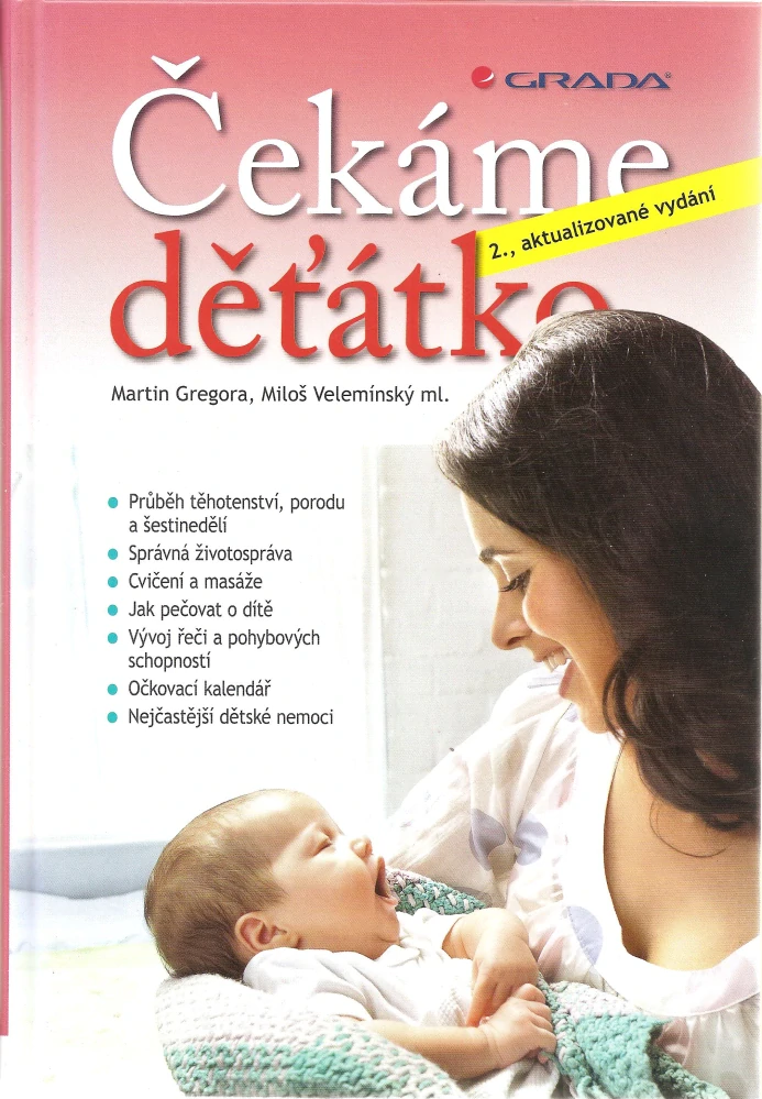 Čekáme děťátko