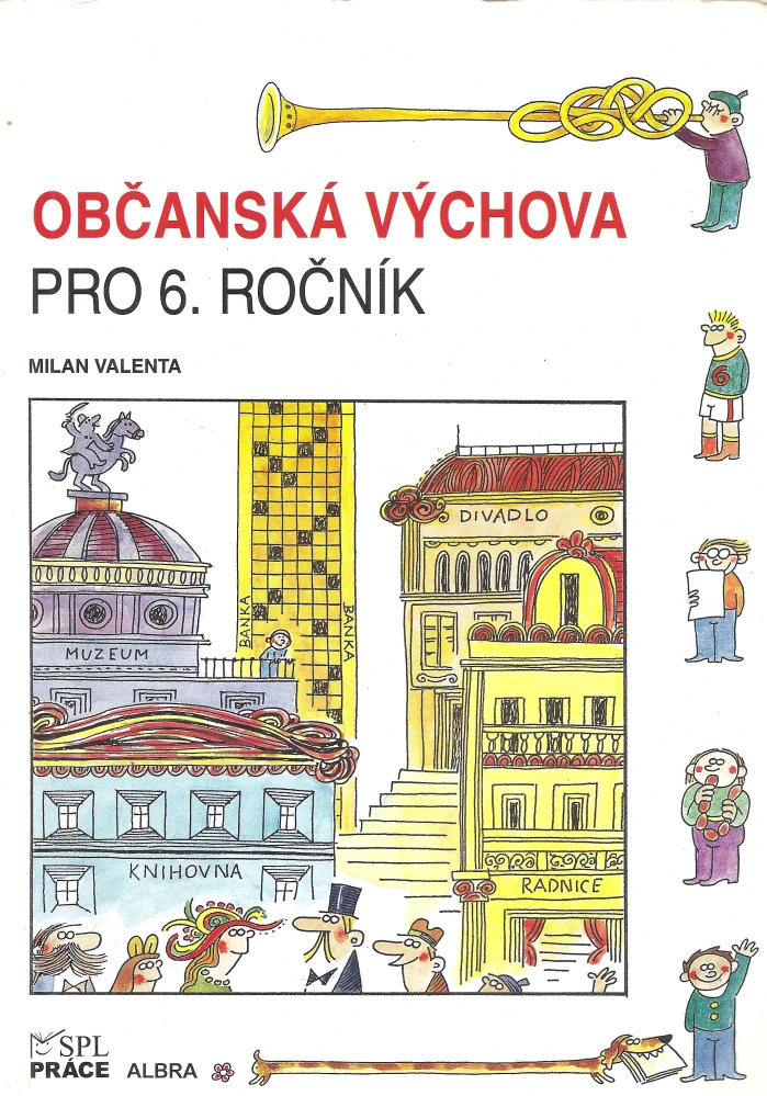 Občanská výchova pro 6. ročník
