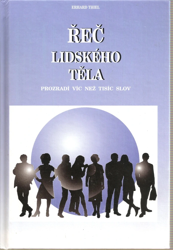 Řeč lidského těla