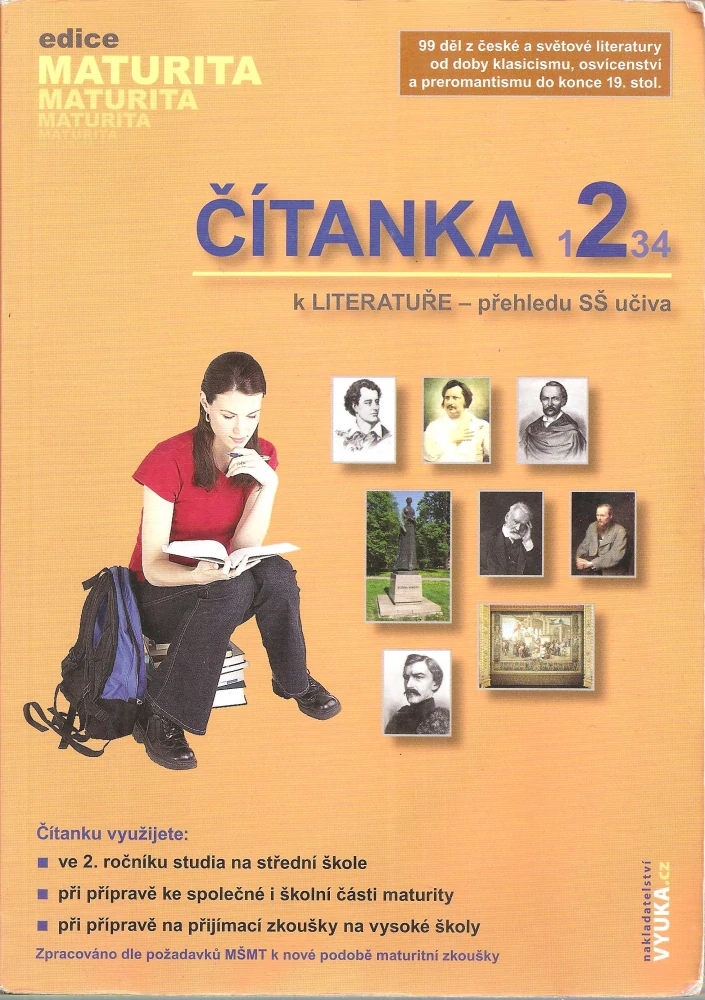 Čítanka 2