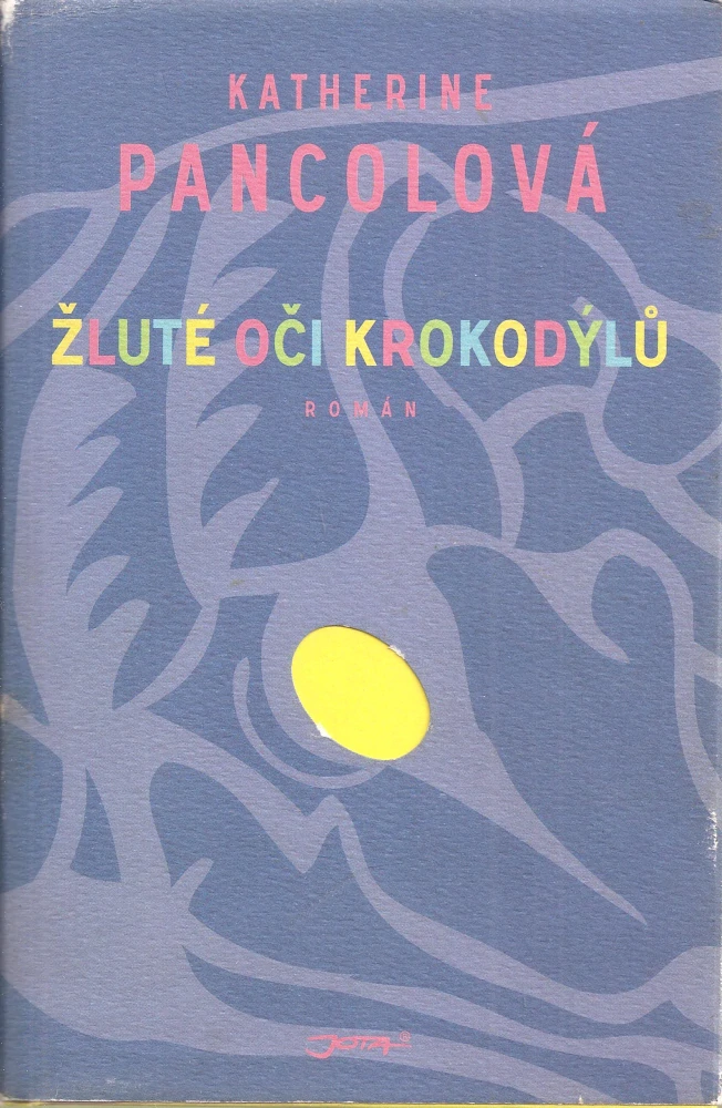 Žluté oči krokodýlů