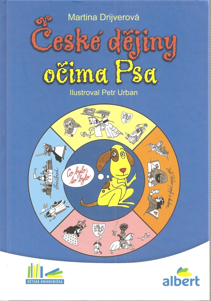České dějiny očima Psa