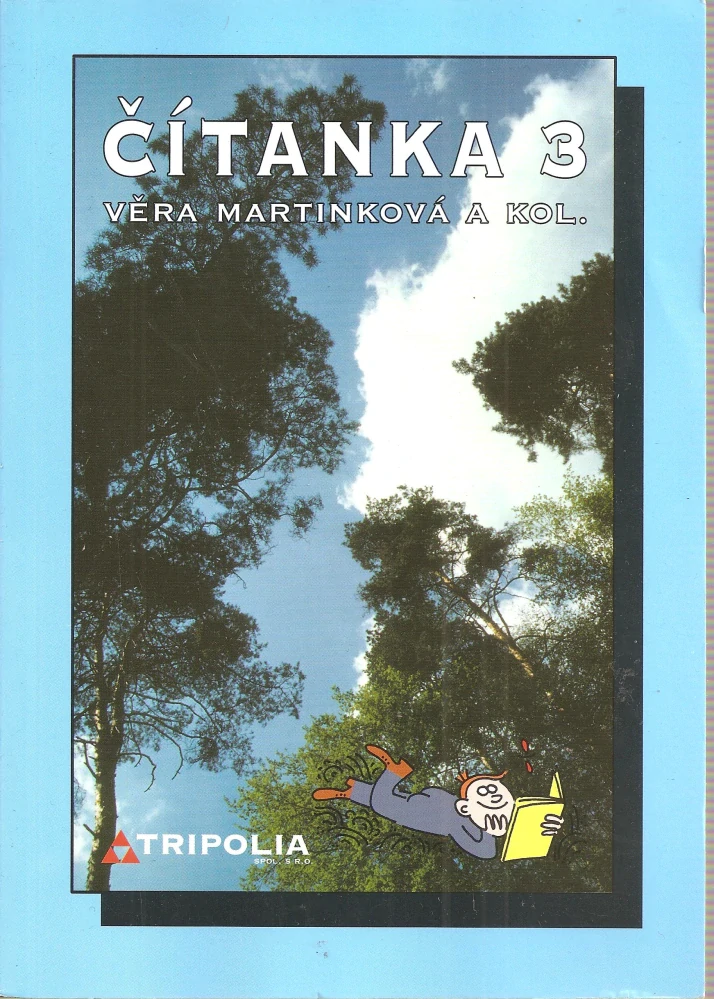 Čítanka 3