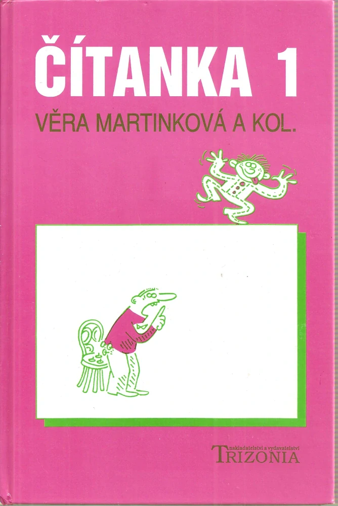 Čítanka 1