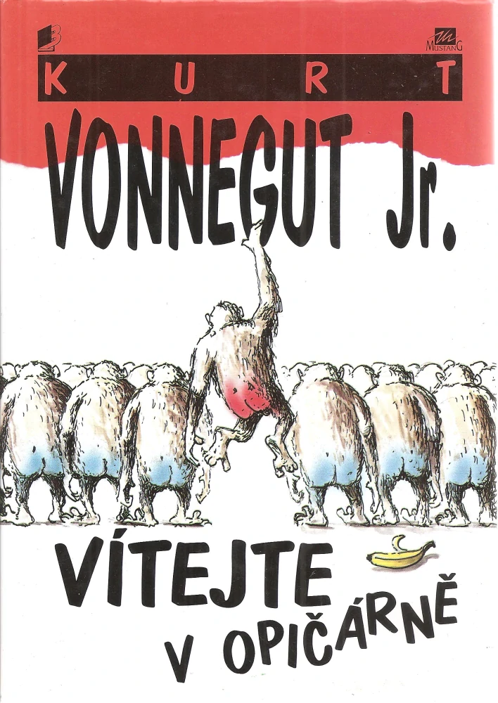Vítejte v opičárně