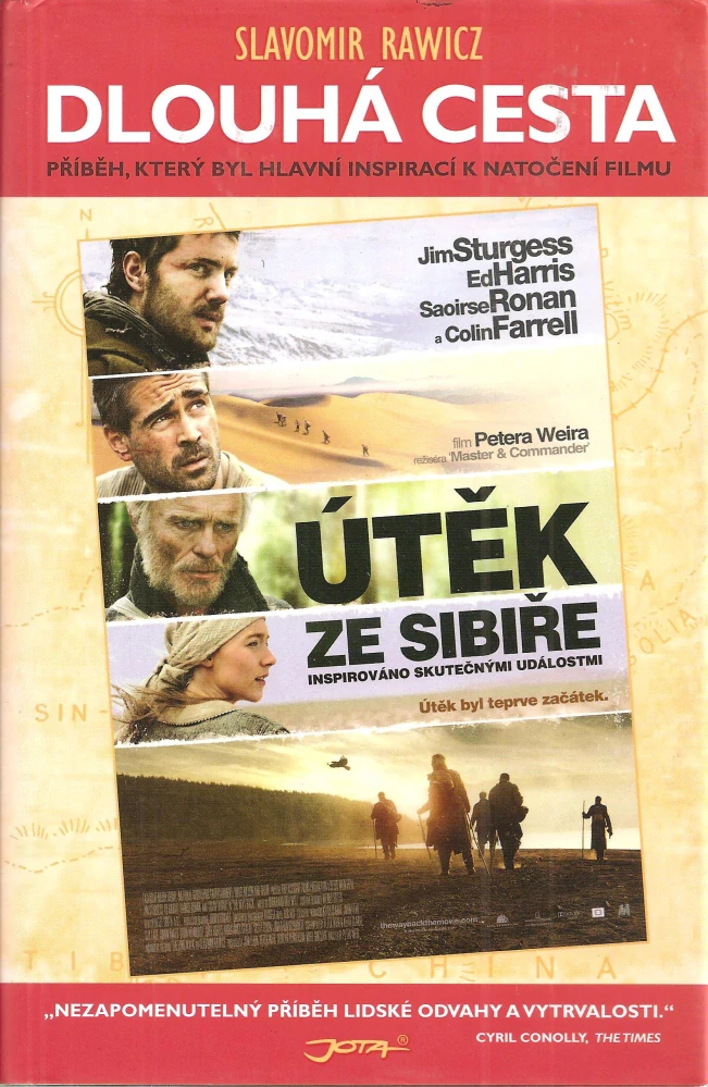 Dlouhá cesta
