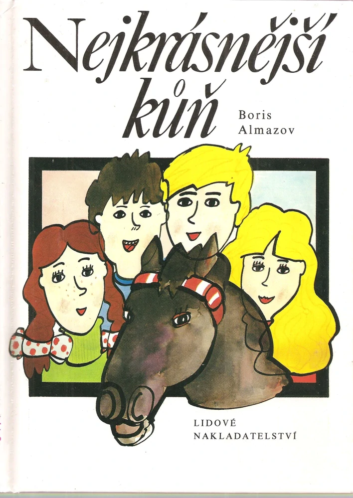 Nejkrásnější kůň