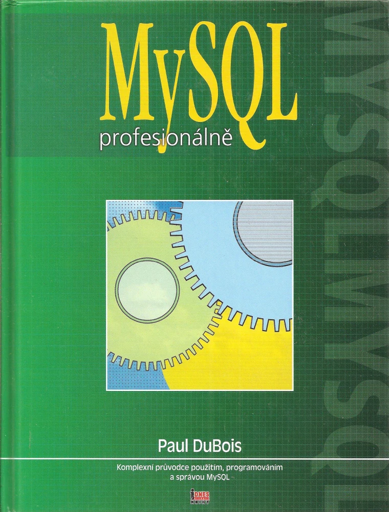 MySQL profesionálně