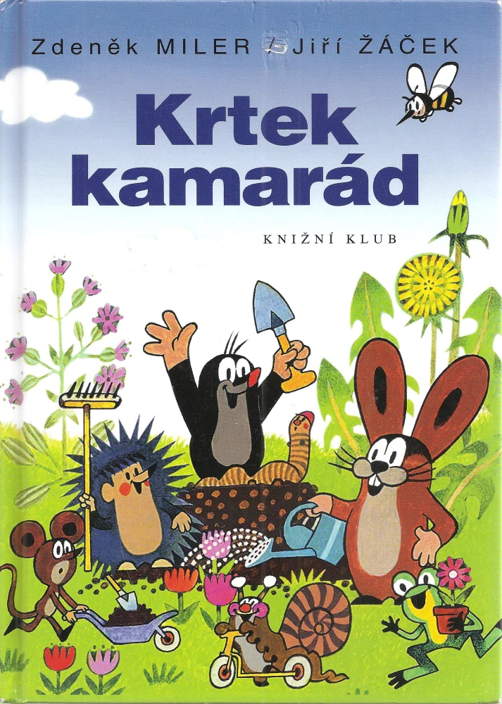 Krtek kamarád