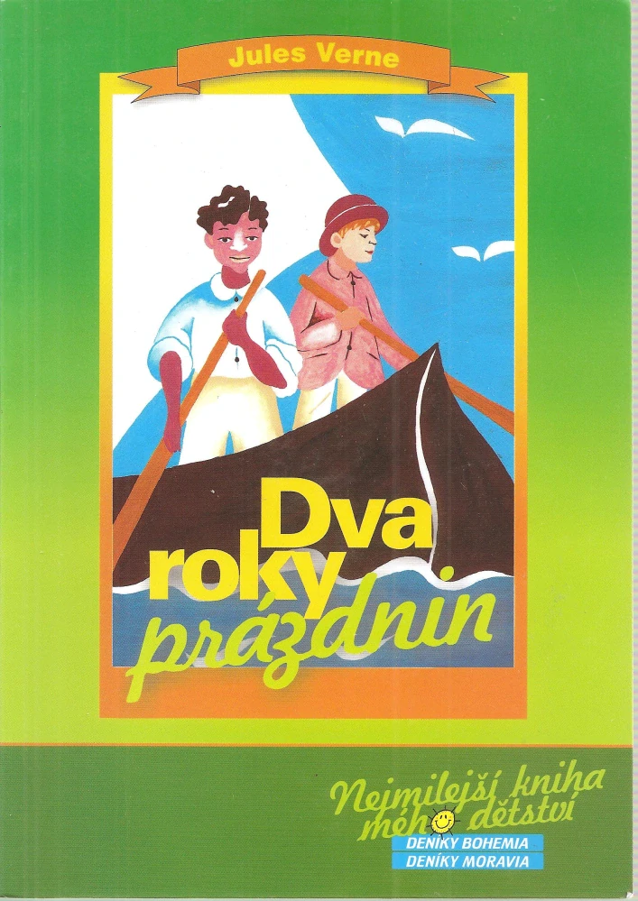Dva roky prázdnin