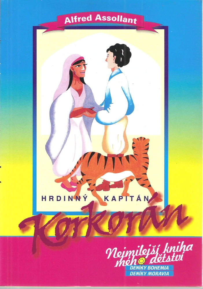 Hrdinný kapitán Korkorán